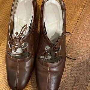 Italian Brown Shoes